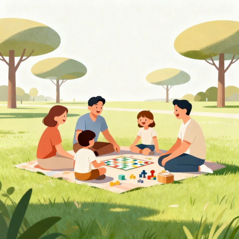 La Importancia del Tiempo en Familia